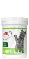 Cat B.A.R.F. Supplements Amovit Katze 100g 1 Piece Anifit